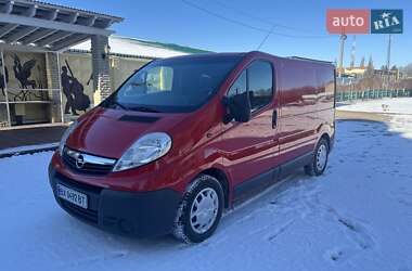 Вантажний фургон Opel Vivaro 2011 в Дунаївцях