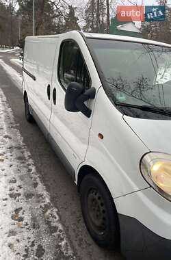 Грузовой фургон Opel Vivaro 2011 в Киеве