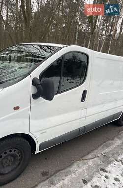 Грузовой фургон Opel Vivaro 2011 в Киеве