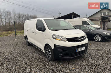 Грузовой фургон Opel Vivaro 2020 в Хусте