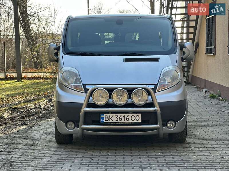 Opel Vivaro 2013