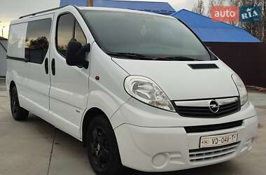 Минивэн Opel Vivaro 2014 в Млинове