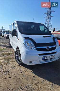 Минивэн Opel Vivaro 2009 в Харькове