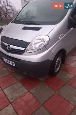 Минивэн Opel Vivaro 2013 в Богуславе