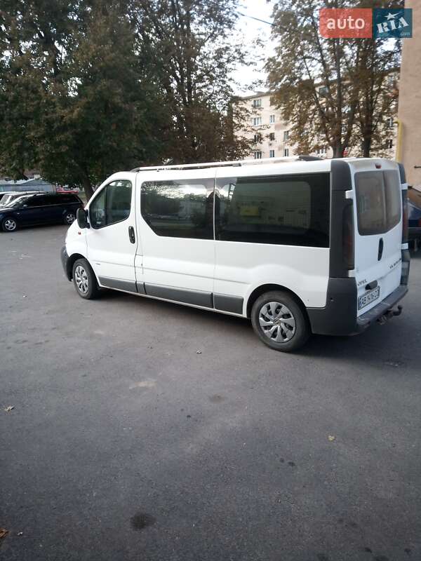 Минивэн Opel Vivaro 2005 в Виннице фото 7 Минивэн Opel Vivaro 2005 в Виннице