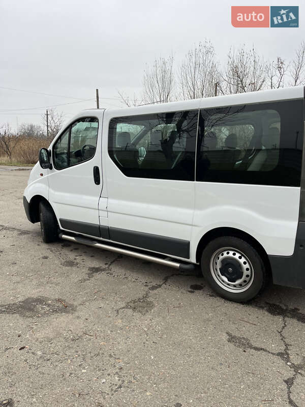 Минивэн Opel Vivaro 2011 в Подольске