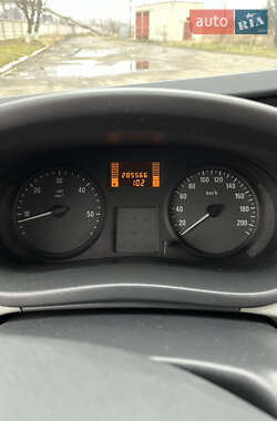 Мінівен Opel Vivaro 2011 в 