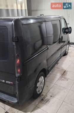 Грузовой фургон Opel Vivaro 2006 в Киеве