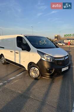 Вантажний фургон Opel Vivaro 2015 в Києві