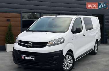 Мінівен Opel Vivaro 2020 в Рівному