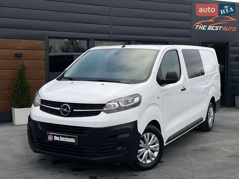 Мінівен Opel Vivaro 2020 в Рівному