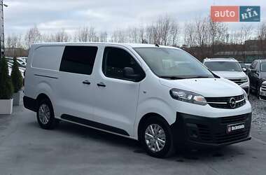 Мінівен Opel Vivaro 2020 в Рівному