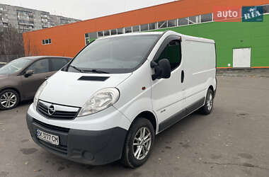 Грузовой фургон Opel Vivaro 2012 в Ровно