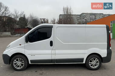 Вантажний фургон Opel Vivaro 2012 в Рівному