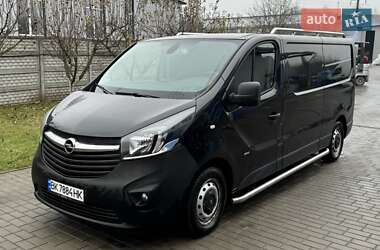 Вантажний фургон Opel Vivaro 2017 в Рівному