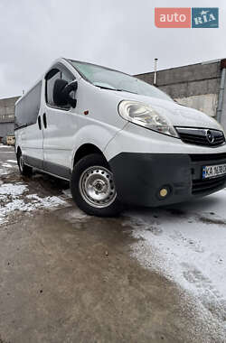 Інші вантажівки Opel Vivaro 2008 в Києві