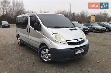 Мінівен Opel Vivaro 2007 в Львові