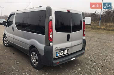 Мінівен Opel Vivaro 2007 в Львові