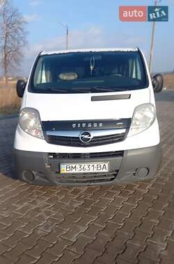 Минивэн Opel Vivaro 2008 в Шостке