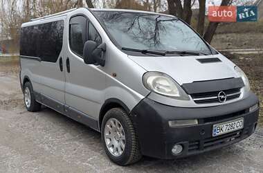 Мінівен Opel Vivaro 2003 в Рівному