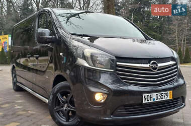 Мінівен Opel Vivaro 2015 в Трускавці