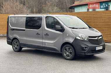 Минивэн Opel Vivaro 2019 в Чернигове