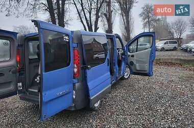 Мінівен Opel Vivaro 2007 в Хмельницькому