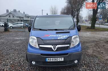 Мінівен Opel Vivaro 2007 в Хмельницькому