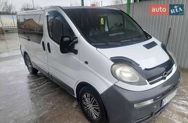 Минивэн Opel Vivaro 2006 в Каменец-Подольском