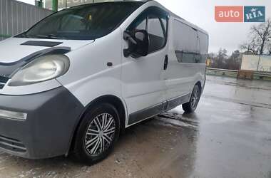 Мінівен Opel Vivaro 2006 в Кам'янець-Подільському