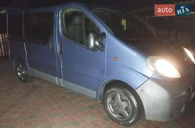 Мінівен Opel Vivaro 2005 в Мізочі