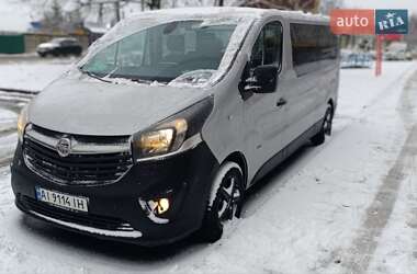 Минивэн Opel Vivaro 2015 в Житомире