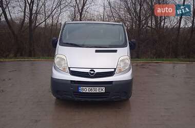 Минивэн Opel Vivaro 2008 в Бережанах