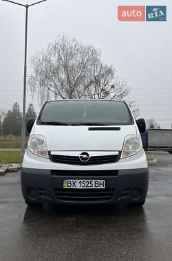 Грузовой фургон Opel Vivaro 2007 в Хмельницком