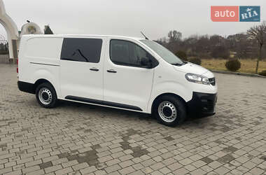 Минивэн Opel Vivaro 2019 в Львове