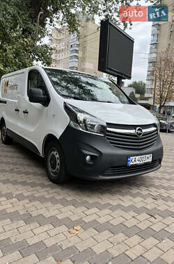 Грузовой фургон Opel Vivaro 2019 в Киеве