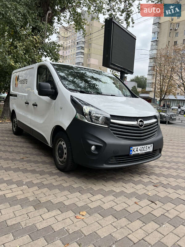 Грузовой фургон Opel Vivaro 2019 в Киеве