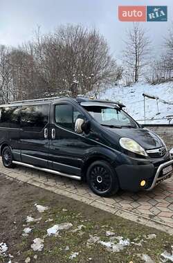 Минивэн Opel Vivaro 2008 в Коломые