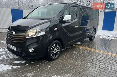 Мінівен Opel Vivaro 2017 в Чемерівцях