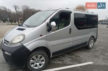 Минивэн Opel Vivaro 2002 в Коломые