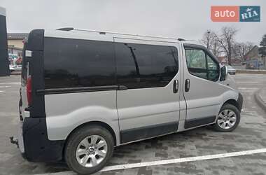 Минивэн Opel Vivaro 2002 в Коломые