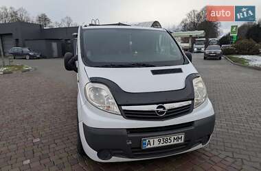 Минивэн Opel Vivaro 2007 в Калуше