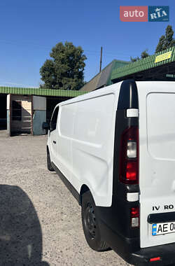 Грузовой фургон Opel Vivaro 2014 в 