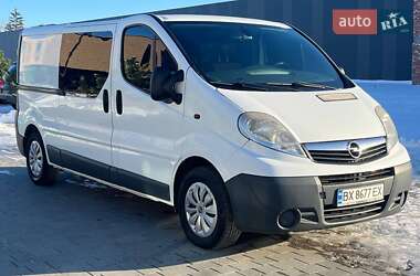 Вантажний фургон Opel Vivaro 2014 в Хмельницькому