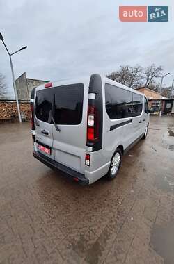 Мінівен Opel Vivaro 2015 в Івано-Франківську