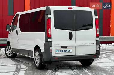 Мінівен Opel Vivaro 2010 в Києві