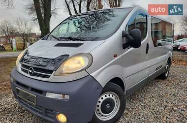 Минивэн Opel Vivaro 2006 в Хмельницком