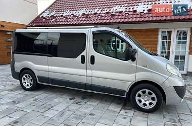 Мінівен Opel Vivaro 2007 в Коломиї