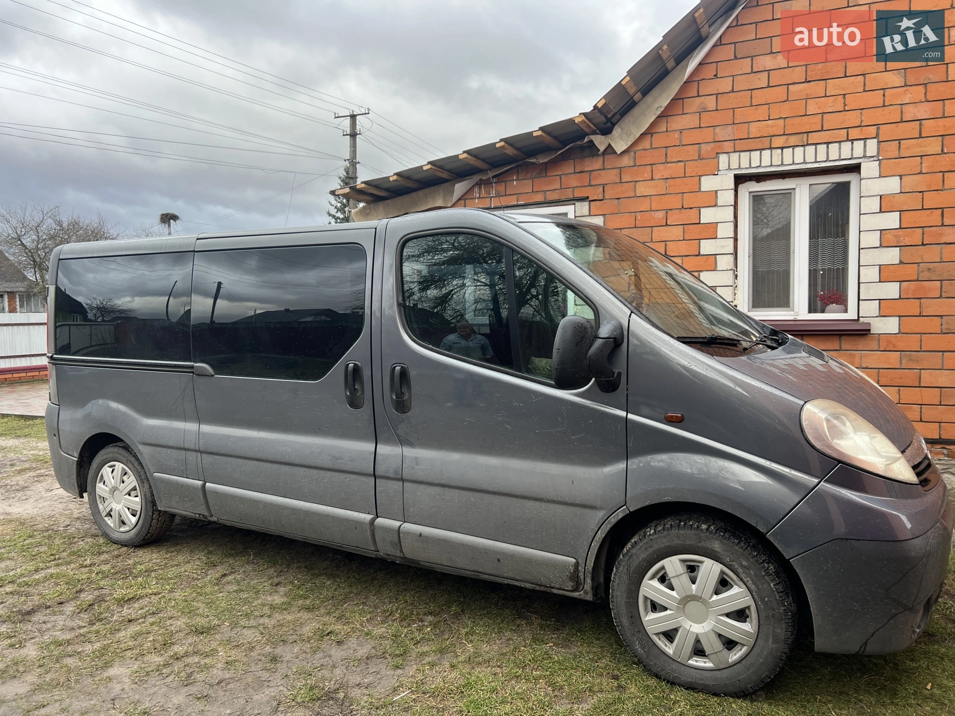 2012 Opel Vivaro - мініатюра 2