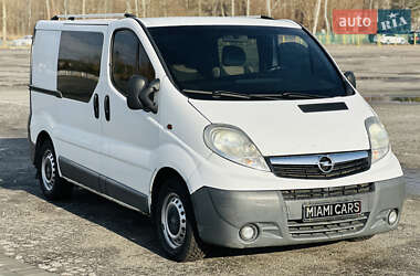 Мінівен Opel Vivaro 2006 в Харкові